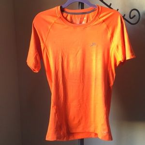 Mission vaporactive men athletic shirt